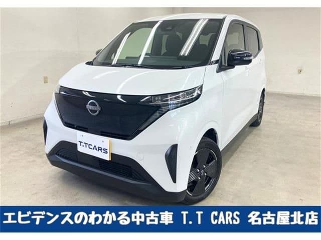 NISSAN SAKURA