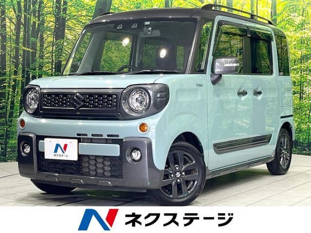 SUZUKI Spacia GEAR