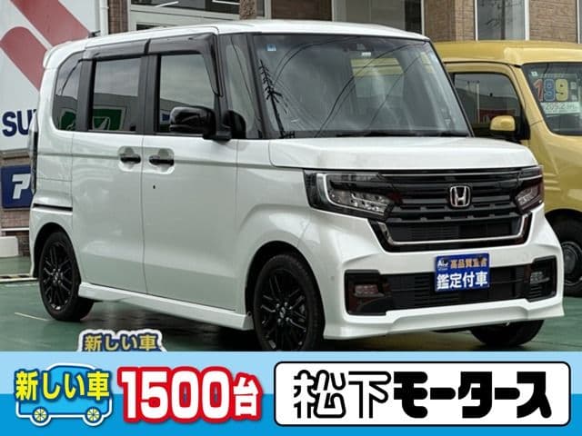 HONDA N BOX CUSTOM
