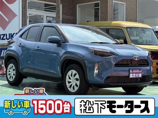 TOYOTA YARIS CROSS HYBRID