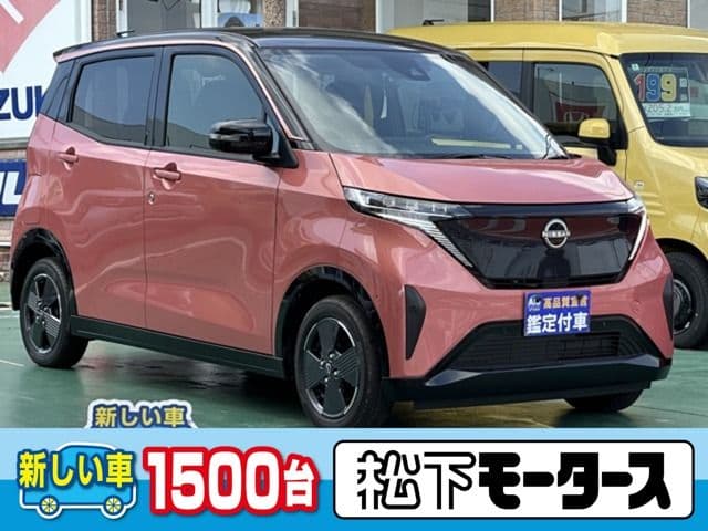 NISSAN SAKURA