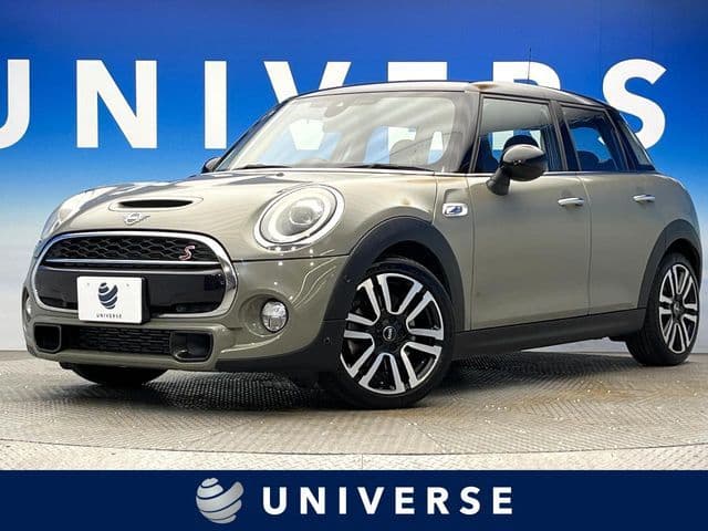 BMW MINI COOPER SD 5DOOR