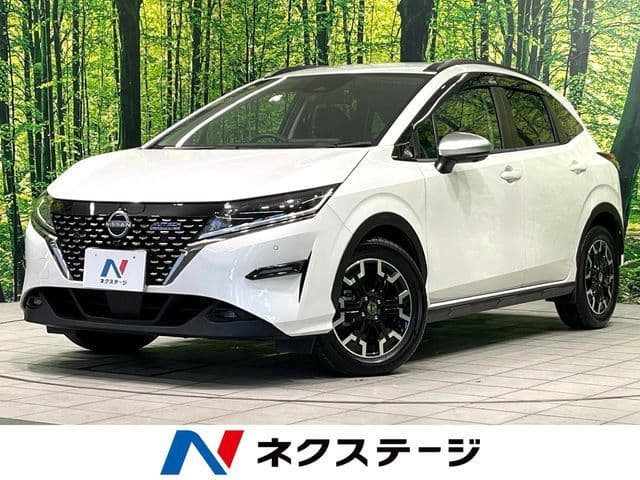 NISSAN NOTE AUTECH CROSSOVER