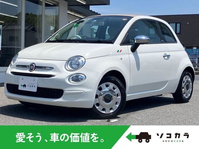 FIAT FIAT 500C