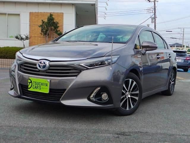 TOYOTA SAI