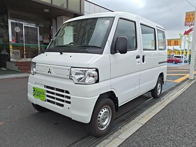 MITSUBISHI MINICAB-MiEV