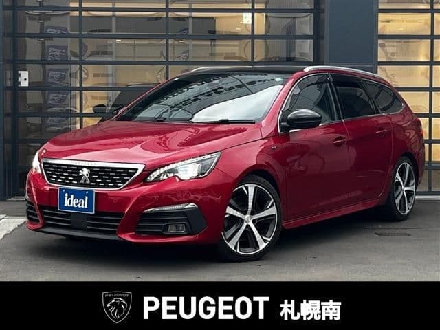 PEUGEOT PEUGEOT 308SW