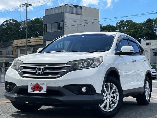 HONDA CR-V 4WD