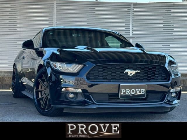 FORD FORD MUSTANG