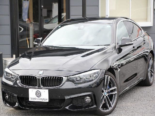 BMW BMW 4series Gran coupe