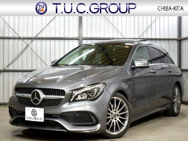 MERCEDES BENZ MERCEDES BENZ CLA Shooting Brake