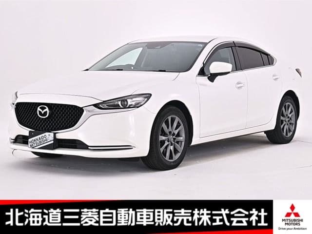 MAZDA ATENZA sedan 4WD