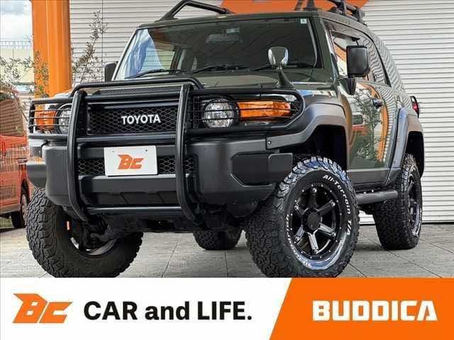 TOYOTA FJ CRUISER 4WD