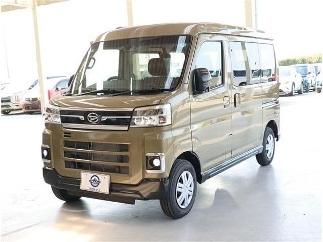 DAIHATSU ATRAI van