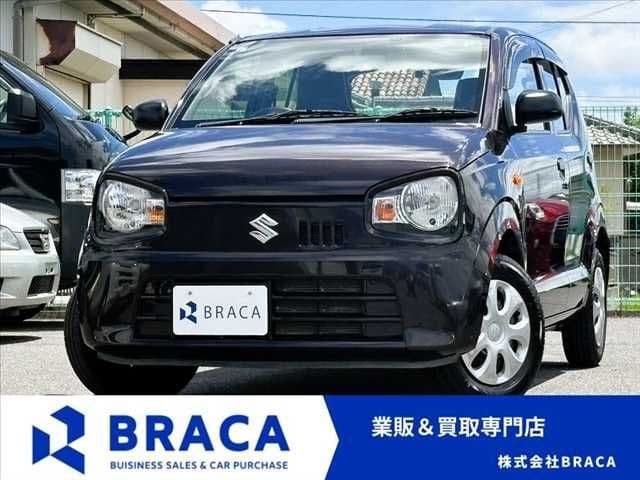 SUZUKI ALTO 4WD