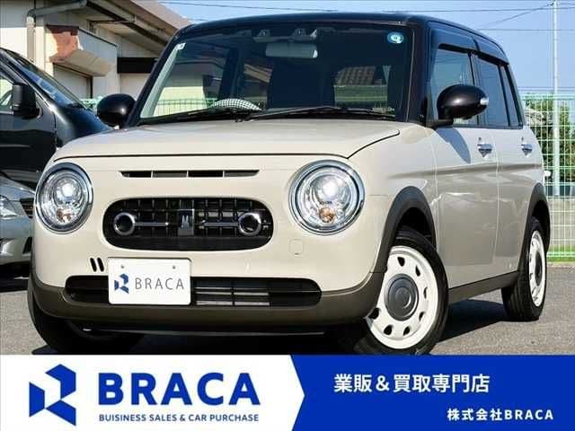 SUZUKI ALTO LAPIN LC