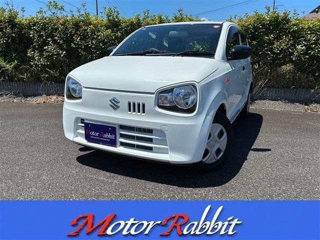 SUZUKI ALTO 4WD