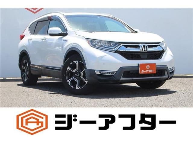 HONDA CR-V HYBRID 2WD
