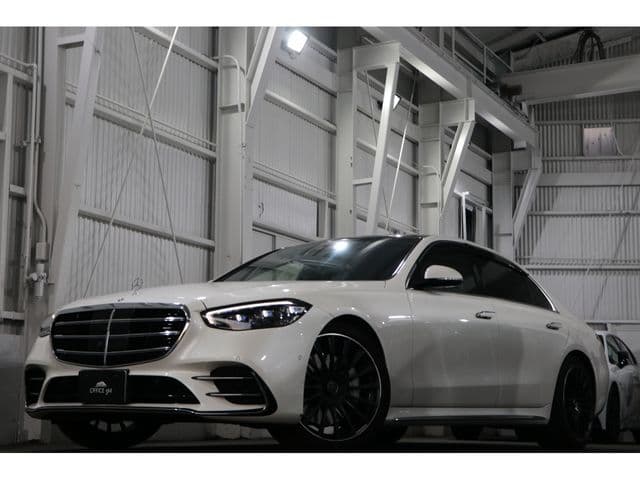 MERCEDES BENZ MERCEDES BENZ S class