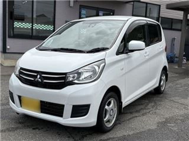 MITSUBISHI eK WAGON 4WD