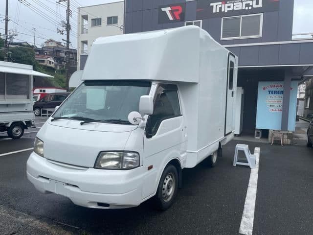 MAZDA BONGO truck 2WD