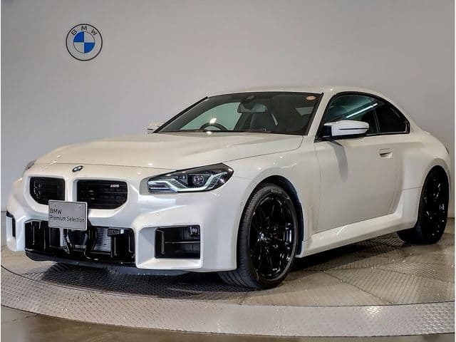 BMW BMW M2 coupe