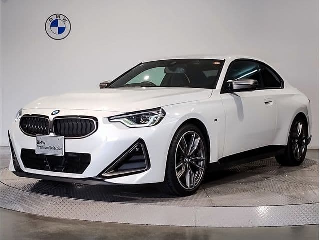 BMW BMW 2series coupe