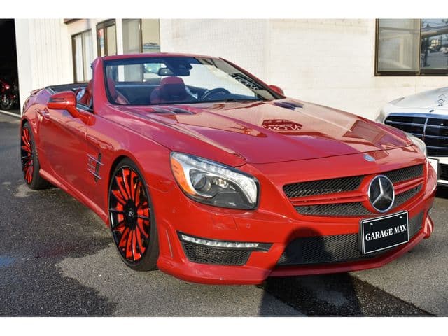 AMG AMG SL class