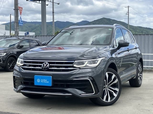 VOLKSWAGEN VOLKSWAGEN TIGUAN