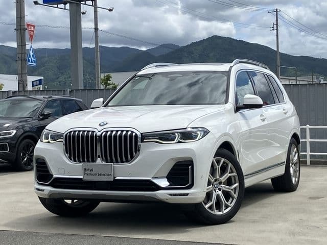 BMW BMW X7
