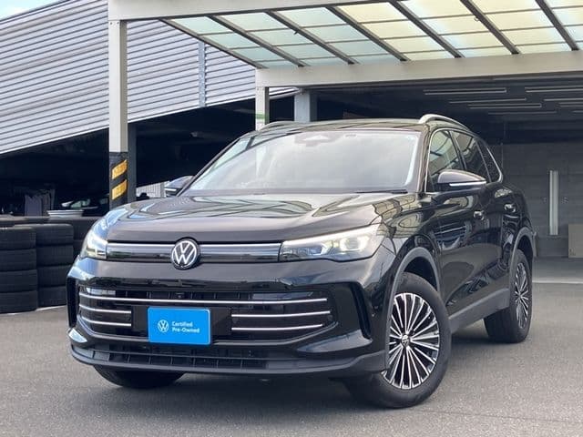 VOLKSWAGEN VOLKSWAGEN TIGUAN