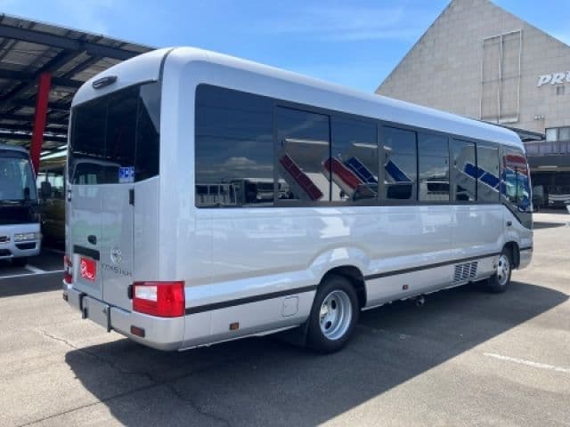 TOYOTA COASTER