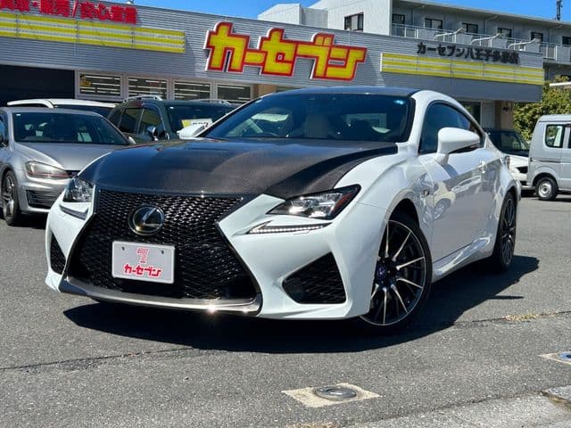 TOYOTA LEXUS RC F