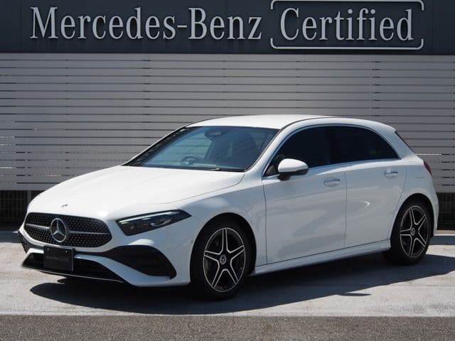 MERCEDES BENZ MERCEDES BENZ A class
