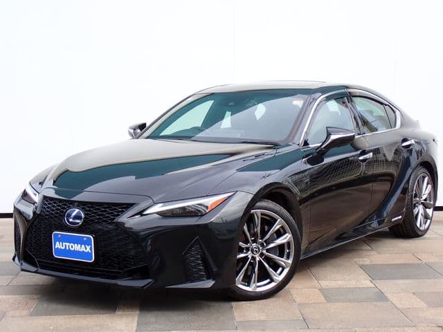 TOYOTA LEXUS IS300h