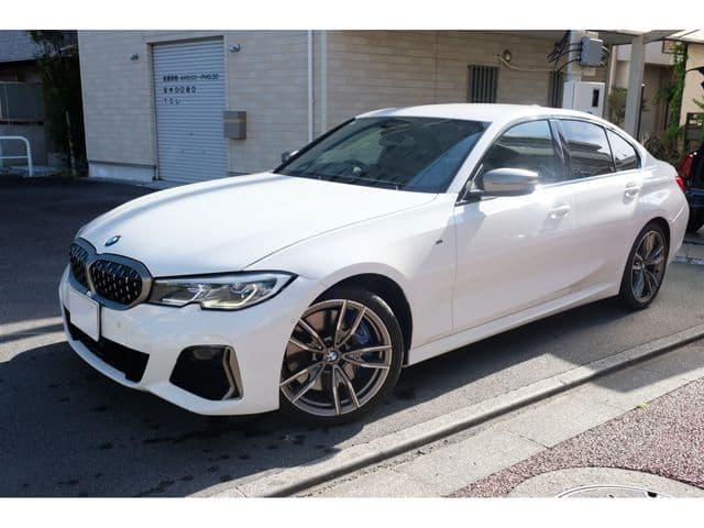 BMW BMW 3series sedan