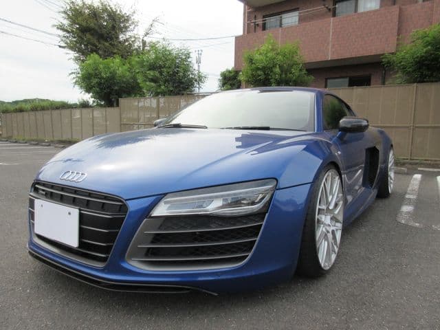AUDI AUDI R8