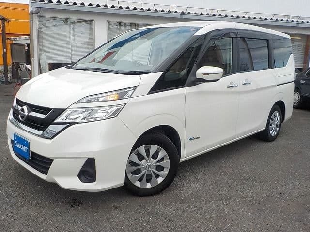 NISSAN SERENA S-HYBRID