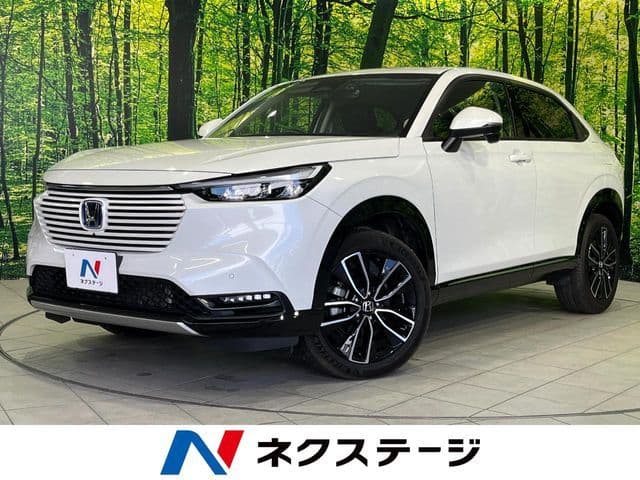 HONDA VEZEL e:HEV