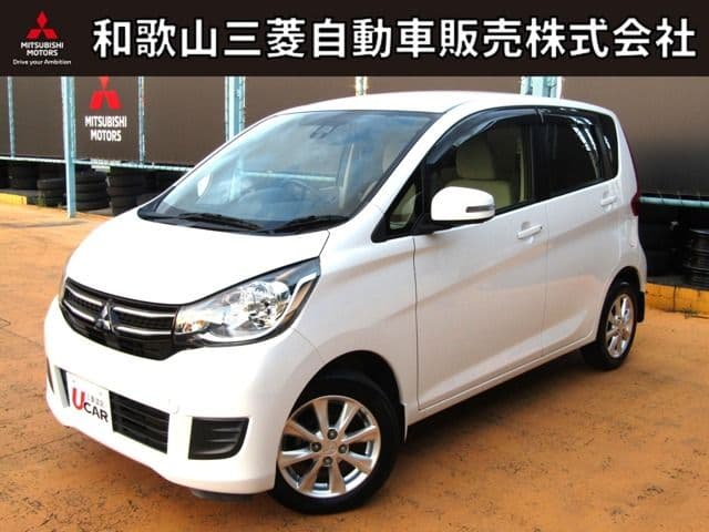 MITSUBISHI eK WAGON