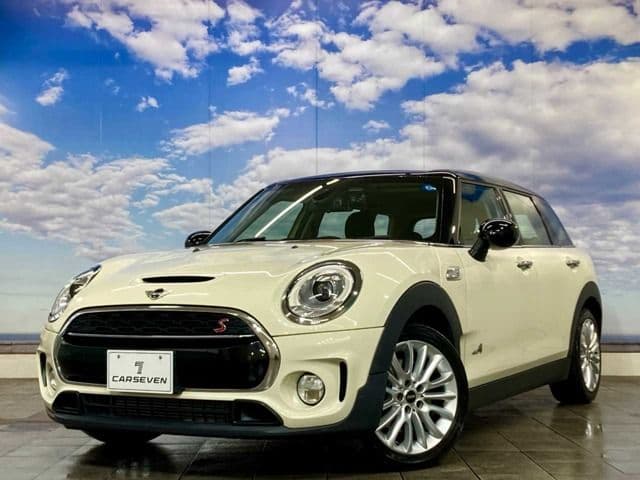 BMW BMW MINI COOPER S CLUBMAN