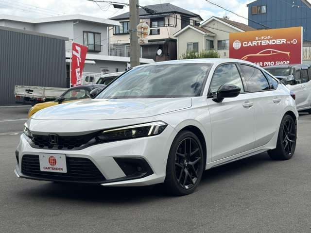 HONDA CIVIC hatchback