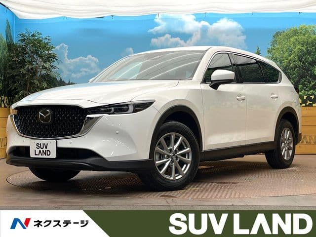 MAZDA CX-8