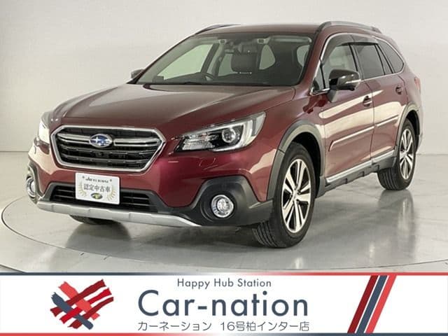 SUBARU LEGACY OUTBACK