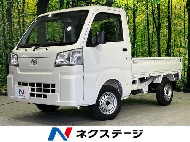 DAIHATSU HIJET truck 4WD