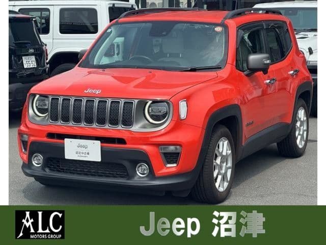 JEEP JEEP Renegade