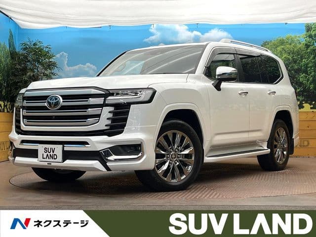 TOYOTA LANDCRUISER wagon