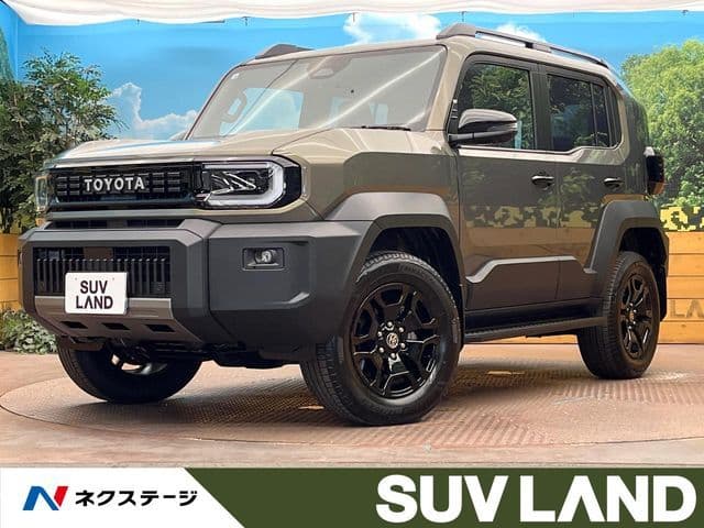 TOYOTA null