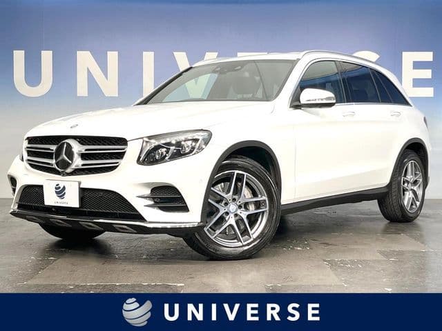 MERCEDES BENZ MERCEDES BENZ GLC class