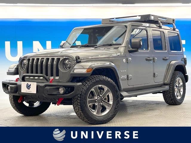 JEEP JEEP WRANGLER UNLIMITED
